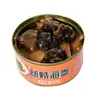 Caudas de Lagosta Picantes em Lata, Frutos do Mar Prontos para Comer, Caudas de Lagosta em Lata para Refeições, Lanches da Madrugada e Bebidas