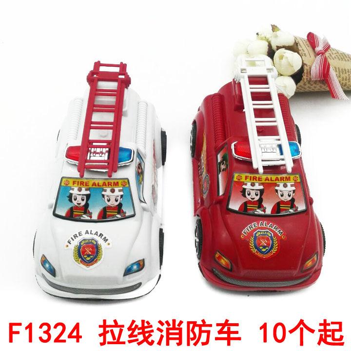 F1324 拉线消防车