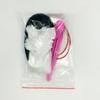 Ferramentas para Coloração de Cabelo Conjunto de Seis-Oito Peças para Salão de Beleza Uso Doméstico Saco para Permanente Xale Descartável Máscara de Orelha Luvas Tigela para Óleo