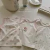 [Liquidación] Heyhoney Conjunto de Tres Piezas de Chaleco de Verano para Niños, Niños y Niñas, Empaque en Caja de Regalo