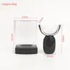 [Procesamiento y Personalización] Instrumento de Blanqueamiento Dental de una Sola Luz, Instrumento de Belleza Dental, Set de Gel en Cápsulas, Limpiador Dental para el Hogar, Limpiador Dental