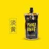 Paquete de suplemento de pigmento acrílico de bambú verde 100 ml negro dorado impermeable por estudiante de arte negro traje de relleno multicolor profesional