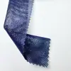Tecido de Malha 40D Poliéster Elastano com Estampagem Dourada Full-Print, Tecido de Malha Especial Revestido a Quente, Tecido para Vestidos Decorativos e Roupas de Performance Venda por Atacado