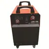 Máquina de corte por plasma marina Weihai 60Hz LGK-100 con bomba de aire incorporada máquina de corte por plasma de doble propósito punto