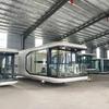 Turismo rural cafeteria tecnologia senso beleza roupa casa móvel camping ao ar livre espaço cápsula