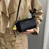Bolso de hombro tejido para mujer, bolso cruzado, bolso de mano, nuevo modelo 2026, estilo para ir al trabajo, moderno bolso almohada de otoño, versátil
