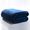 Manta Fina de Franela con Pelo Manta de Coralina Individual Doble Franela Color Sólido Sábana Cálida Dormitorio Estudiantil