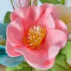 Flores Falsas Populares de Espuma Pe3 Simulada Salón de Bodas Decoración del Hogar Accesorios Florales para Fotografía Adornos Decorativos