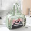 Bolsa de Baño Impermeable de Gran Capacidad Bolsa para Traje de Baño Bolsa de Playa Bolsa de Almacenamiento para Deportes Bolsa para Nadar Fitness Bolsa de Lavado Separada para Seco y Húmedo