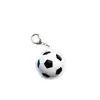 Chaveiro Acrílico Copa do Mundo Pingente Periférico Copa do Mundo EUA Canadá México Pingente Mascote Pingente Mochila Escolar Atacado