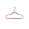 29cm Percha de Ropa para Bebés y Niños Flotada Percha para Ropa de Bebé Soporte de Ropa Antideslizante Sin Costuras Organizador de Perchas para Tienda de Ropa Especial