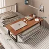 Escritorio para Laptop para Niños, Escritorio Portátil para Estudiar, Soporte para Lectura, Escritorio para Dormitorio Estudiantil, Mesa Pequeña Multifuncional para el Hogar
