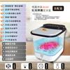 Procesamiento Personalizado de Baño de Pies de Burbujas de Cubeta Profunda Totalmente Automático Calentamiento y Amasado Temperatura Constante Multifuncional Baño de Pies Masajeador Eléctrico