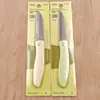 Jinda Japón y Estados Unidos 5188 cuchillo para fruta acero inoxidable cortar manzana dormitorio melón y cuchillo para fruta compacto/color aleatorio envío individual