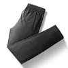 Calças de Inverno Quentes Acolchoadas Personalizadas Calças de Exterior à Prova de Vento Calças Camufladas 90% Lã Tamanhos Grandes M-8XL