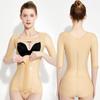Roupa modeladora de cintura e abdômen com lipoaspiração, modelador de braço braço braço espartilho espartilho de contração abdominal pós-parto cintura