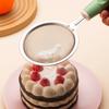Herramientas Suplementarias para Comida de Bebé Tamiz Filtro para Hornear Colador para Bebés Cocina Casera Filtro para Residuos de Medicina China Jugo Leche de Soya