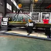 Torno comum CA6150 X3000, torno horizontal, torno de precisão para usinagem de metais, 6150 com especificações completas