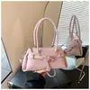 Bolso de Axila Vintage de Nicho Moda Nueva Primavera 2026 Bolso de Hombro de Gamuza de Alta Calidad con Diseño de Nicho de Moda