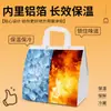 Bolsas Térmicas para Bolo em Estoque com Frete Grátis, Bolsas para Entrega de Pizza, Bolsas para Levar Churrasco de Lagosta, Atacado de Fábrica, Envio Direto no Mesmo Dia