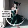 2024 Nova Roupa de Natal Vermelha Feminina Vestido de Malha Outono e Inverno Emagrecedor Saia Bufante Vestido Princesa