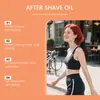 Aceite para Después del Afeitado para Mujer Oceaura Hidratante Diario, Hidratante, Suavizante para la Piel, Cuidado Suave y Cuidado Confort Aceite Esencial
