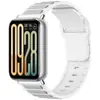 Adecuado para Correa Xiaomi Mi Band 9 Pro, Correa Deportiva de Silicona con Textura en Forma de I, Universal para Correa Redmi Watch 6