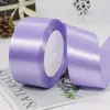 Cinta de rosa hecha a mano de 4 cm, flor de lazo DIY, cinta decorativa, cinta para caja de pastel, cinta para envolver regalos