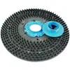 Acessórios para Máquina de Lavar Piso Chaobao Escova de Limpeza de Piso Hy50B Tira de Borracha Motor Tubo de Drenagem Ventilador Carregador