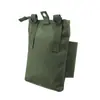 463 Bolsa de Almacenamiento para Deportes al Aire Libre y Ocio Bolsa de Cintura para Teléfono Móvil de 7 pulgadas con Cremallera Tapa Abatible Billetera para Monedas Bolso de Hombro Hecho a Medida