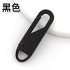 Tirador de Cremallera Metálico Extraíble Personalizado Agujero Pequeño Universal para Actividades Tiradores Accesorios para Ropa Reparación de Equipaje Cremallera de Resorte
