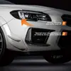 Adecuado para Subaru 2015-2020 película para luces de coche protección solar faro y luz trasera película de vinilo cubierta precortada