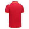 Camiseta POLO deportiva para hombre y mujer con solapa, camiseta de grupo, ropa deportiva, traje de entrenamiento para entrenador de manga corta, rendimiento