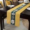 Bandera de Mesa Estilo Chino Henggang Ceremonia del Té Mesa de Té Zen Mesa de Té Tela Mantel Largo Estilo Chino Nuevo Servilleta de Mesa Bandera de Mesa En Stock