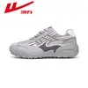 Tênis de Treino Casual de Malha Feminino Alemão WXY-R283C