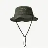 Sombrero de Viaje de Verano, Sombrero para el Sol, Ala Ancha, Protección UV, Sombrero de Pescador, Ocio al Aire Libre, Senderismo y Montañismo
