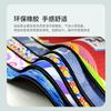 Mouse pad redondo de borracha de tamanho pequeno desenho animado fofo personalidade criativa atacado mouse pad mouse pad de borracha