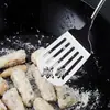 Aço inoxidável utensílios de cozinha panelas cabo de madeira pá de cozinha doméstica cozinha cozinhar escorredor espátula conjunto vendas diretas da fábrica