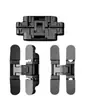 Bisagra Especial para Puerta Invisible Puerta Oculta Bisagra Oculta Tridimensional Ajustable Bisagra Oculta Bisagra Oculta Bisagra Cruzada Bisagra Plegable