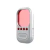 Essenciais de Viagem Detector Infravermelho Anti-Espionagem Detector Anti-Gravação Adsorção por Ventosa Telefone Celular Lente Grande Dispositivo Anti-Espionagem