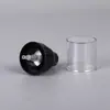 El fabricante de origen produce y suministra spray fijador de niebla ultrafina con un diámetro interior de 20 mm y un diámetro exterior de 35 mm, junto con una tapa transparente y una bomba dispensadora de loción.