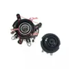 [FADA] Desarrollado Conector Termostato para Tetera Eléctrica Grande de Cobre con Anillo Grande y Base Inferior Pequeña SL-168-1