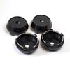 Venta al por mayor de fábrica diámetro exterior 60 mm diámetro interior 58 mm tapa de cubo modificada para coche tapa ciega tapa convexa tapa alta tapa modificada