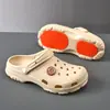 Zapatos Croc Modelo Clásico de Celebridad Zapatos de Pareja Zapatos de Mujer Ligeros Transpirables Antideslizantes Sandalias de Playa Venta al por Mayor Venta Directa