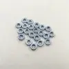 Suporte de Montagem com Clipe para Trilho Din 35mm Plástico Clipe Rb-231/232/233 Preto
