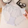2026 Nuevas Panties Sexys de Malla con Encaje Transparentes Florales Tentación Ajustadas al Cuerpo para Mujer de Cintura Media Tanga Levanta Glúteos