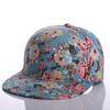 Boné de beisebol de algodão primavera, verão, outono e inverno Novo chapéu de hip hop à prova de sol da moda ao ar livre chapéu casual versátil feminino