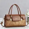 Bolso de Mano de Moda de Alta Gama para Mujer 2026 para el Trabajo, Elegante Bolso Tote Cruzado de un Solo Hombro, Bolso Femenino Transfronterizo