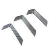 Llave Allen de Cabeza Plana de Acero Inoxidable 304 1.5-6mm Libre de Óxido Grado Industrial Venta al por Mayor en Stock