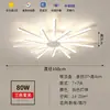 Lámpara de Techo Moderna Personalizada Protectora contra Radiación para Hogar, Villa, Sala de Estar, Vestíbulo Luz Principal, Iluminación LED de Fuente de Fábrica